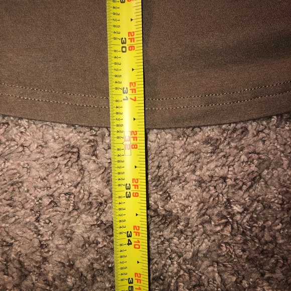 Wishlist Blouse Womens Size Large Brown Dress Work Professional Top - Picture 7 of 13